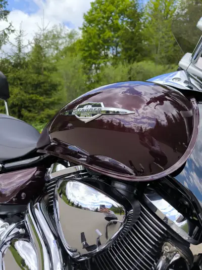 Suzuki intruder m1500 – náhľad 8