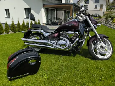 Suzuki intruder m1500 – náhľad 10