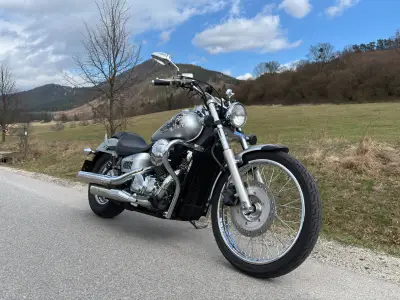 Honda Shadow Spirit 2010 – náhľad 1