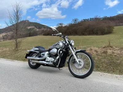 Honda Shadow Spirit 2010 – náhľad 2