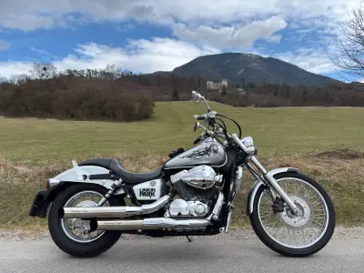 Honda Shadow Spirit 2010 – náhľad 3