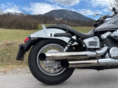 Honda Shadow Spirit 2010 – náhľad 4