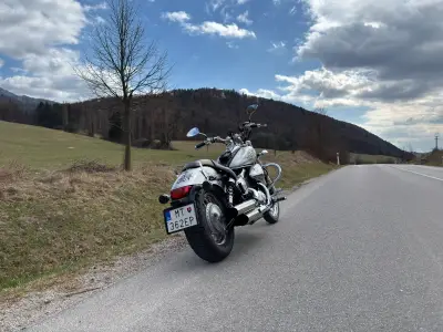 Honda Shadow Spirit 2010 – náhľad 5