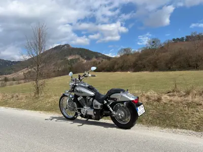 Honda Shadow Spirit 2010 – náhľad 6