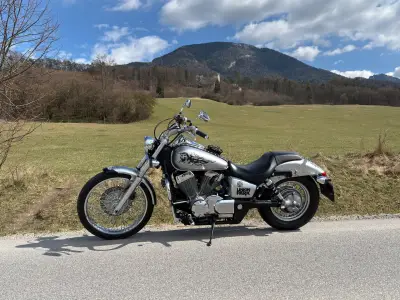 Honda Shadow Spirit 2010 – náhľad 7