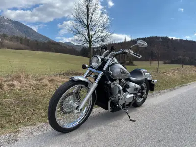 Honda Shadow Spirit 2010 – náhľad 8
