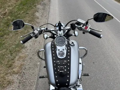 Honda Shadow Spirit 2010 – náhľad 9