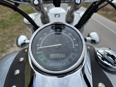 Honda Shadow Spirit 2010 – náhľad 10