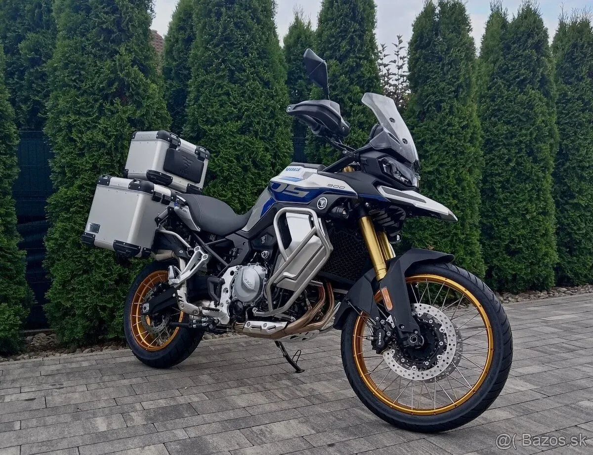 VOGE 900 DSX Touring EURO 5+ - foto 1