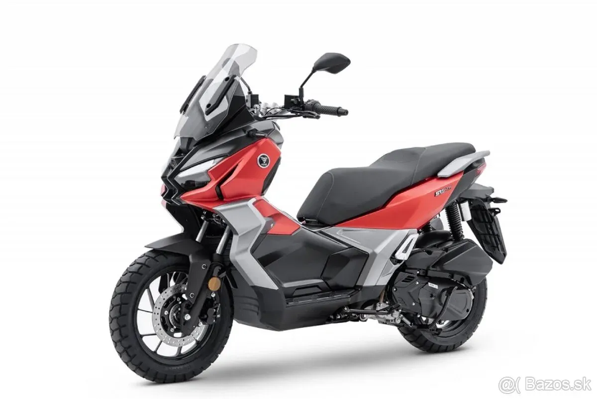 VOGE SR1 125i ADV - foto 1