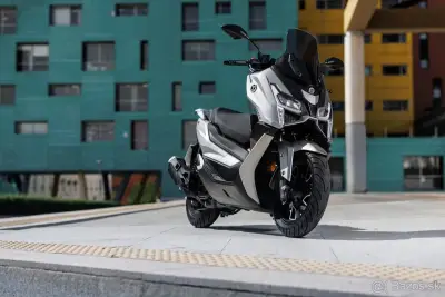 VOGE SR1 125i GT – náhľad 1