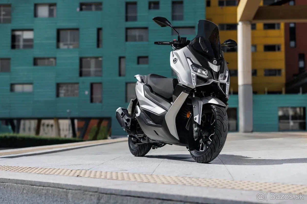VOGE SR1 125i GT - foto 1