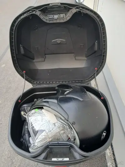 VOGE SR1 125i ADV červená – náhľad 5