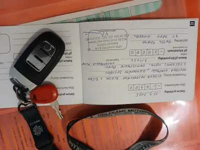 VOGE SR1 125i ADV červená – náhľad 7