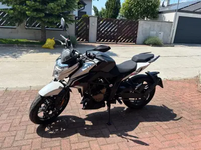 Voge 300r – náhľad 2