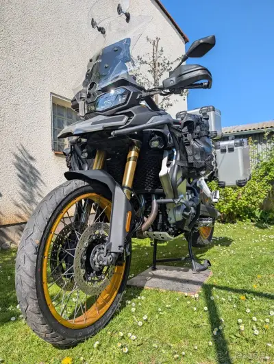 Voge 900 DSX – náhľad 8