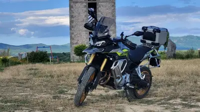 VOGE 900 DSX – náhľad 1