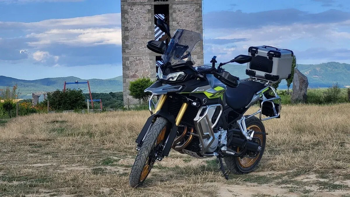 VOGE 900 DSX - foto 1