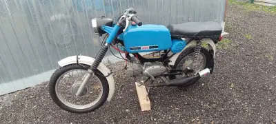 Jawa pionier mustang 23 – náhľad 2