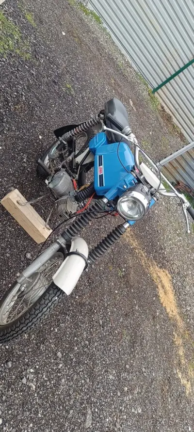 Jawa pionier mustang 23 – náhľad 3