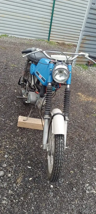 Jawa pionier mustang 23 – náhľad 4