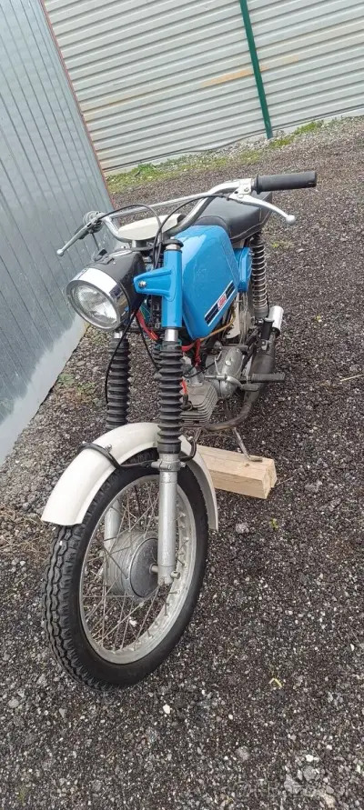 Jawa pionier mustang 23 – náhľad 5