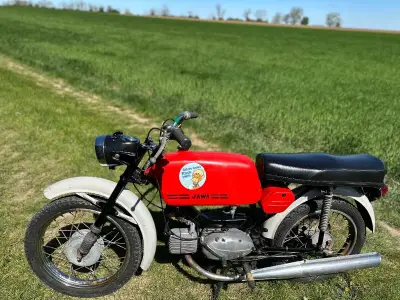 Jawa mustang – náhľad 4