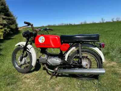 Jawa mustang – náhľad 5