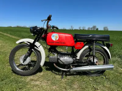 Jawa mustang – náhľad 6