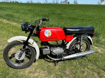 Jawa mustang – náhľad 7