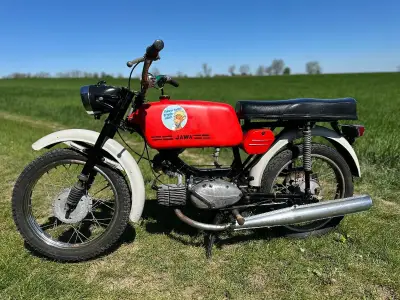 Jawa mustang – náhľad 8