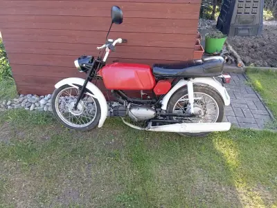Jawa 23 mustang – náhľad 2