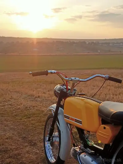 Jawa mustang – náhľad 2