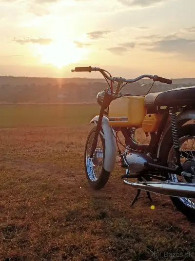 Jawa mustang – náhľad 3