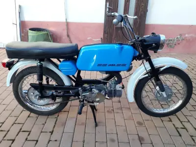 predám jawa mustang po renovácii – náhľad 2