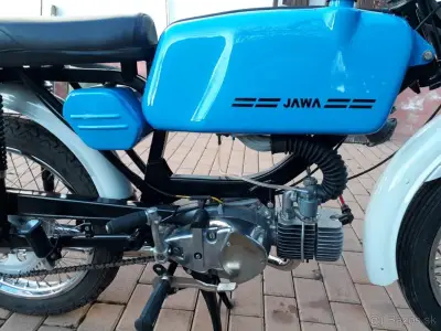 predám jawa mustang po renovácii – náhľad 3