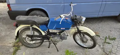 Jawa Mustang 23 – náhľad 2