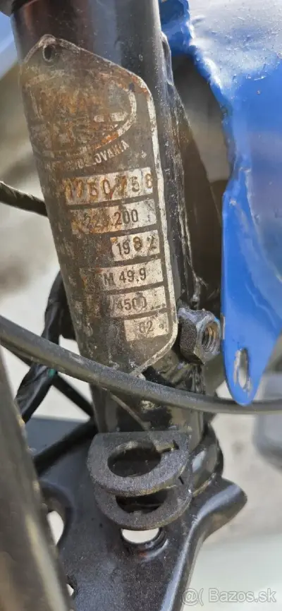 Jawa Mustang 23 – náhľad 3