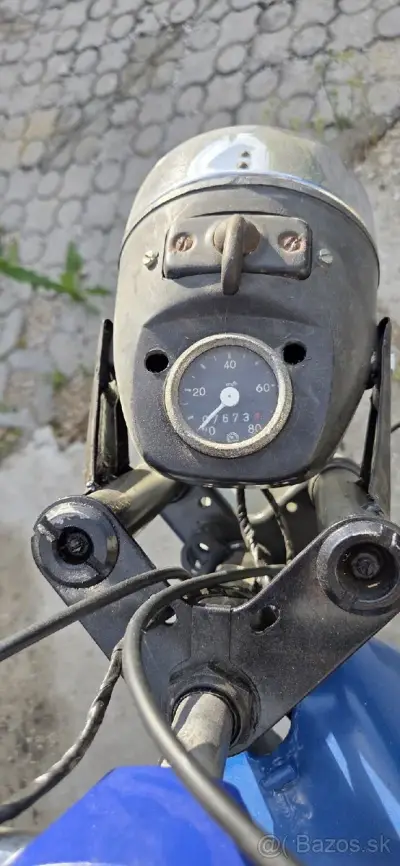 Jawa Mustang 23 – náhľad 5