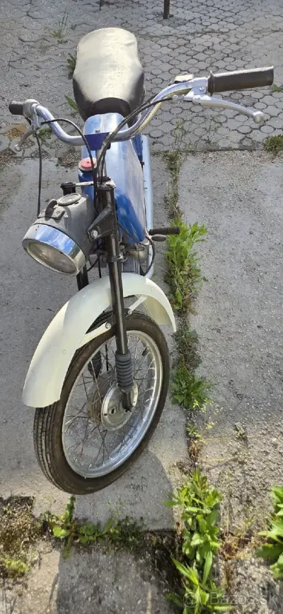 Jawa Mustang 23 – náhľad 6