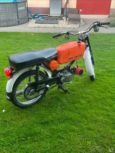 Jawa mustang – náhľad 3
