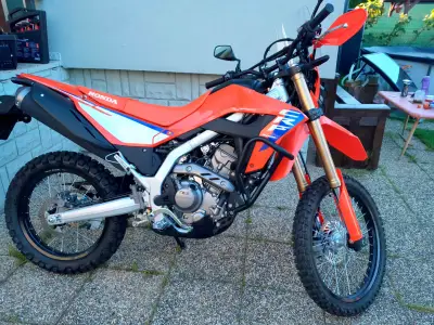 Honda crf300l – náhľad 1