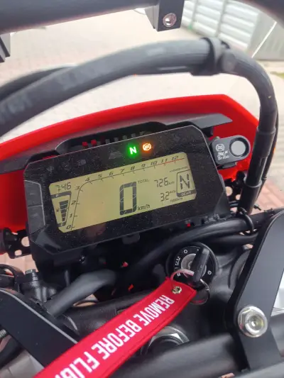 Honda crf300l – náhľad 2