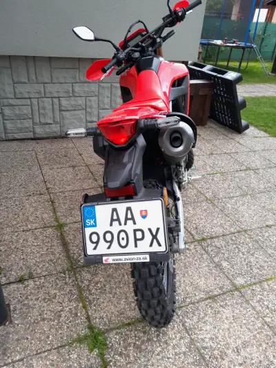 Honda crf300l – náhľad 4