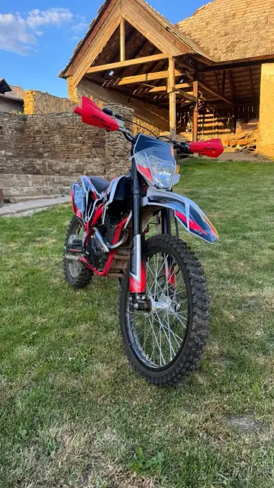 Leramotors Killer 250 – náhľad 1