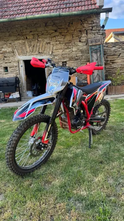 Leramotors Killer 250 – náhľad 2