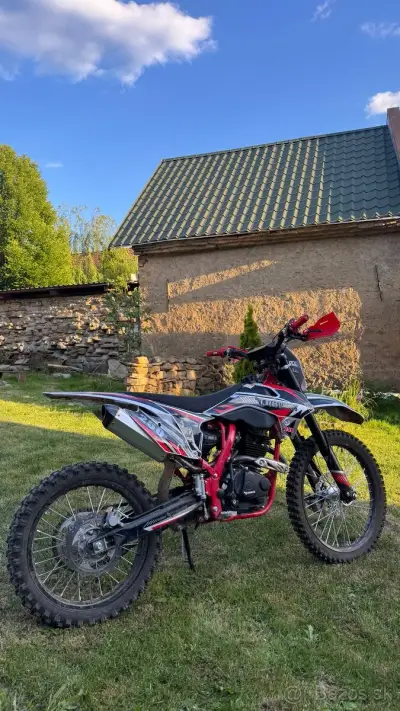 Leramotors Killer 250 – náhľad 3