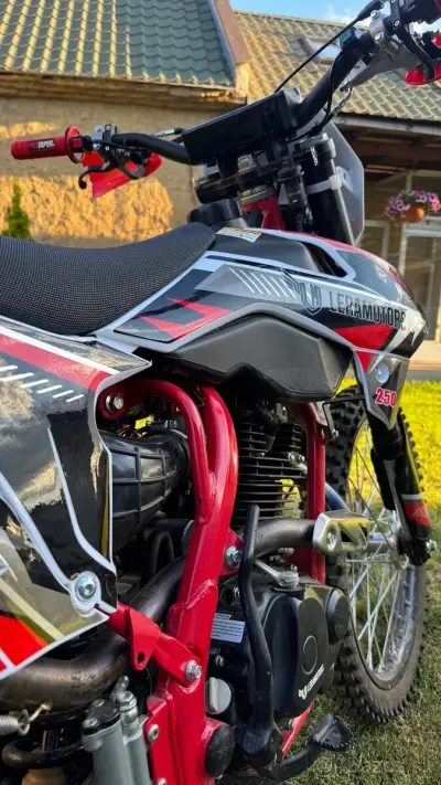 Leramotors Killer 250 – náhľad 7
