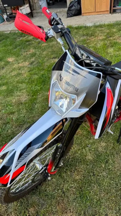 Leramotors Killer 250 – náhľad 8