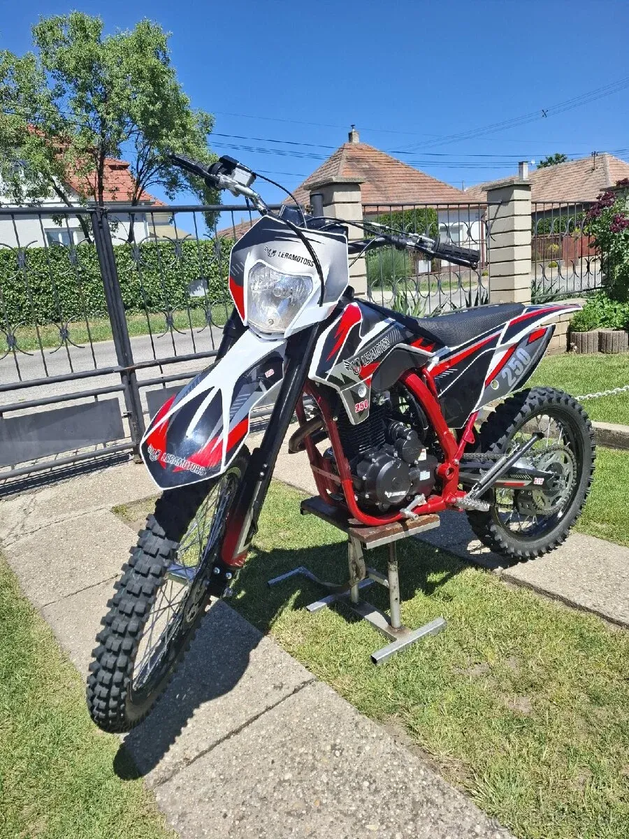 Leramotors Killer 250 - foto 1